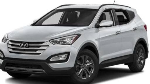 HYUNDAI SANTA FE 2015 5XYZU3LB6FG291665 image